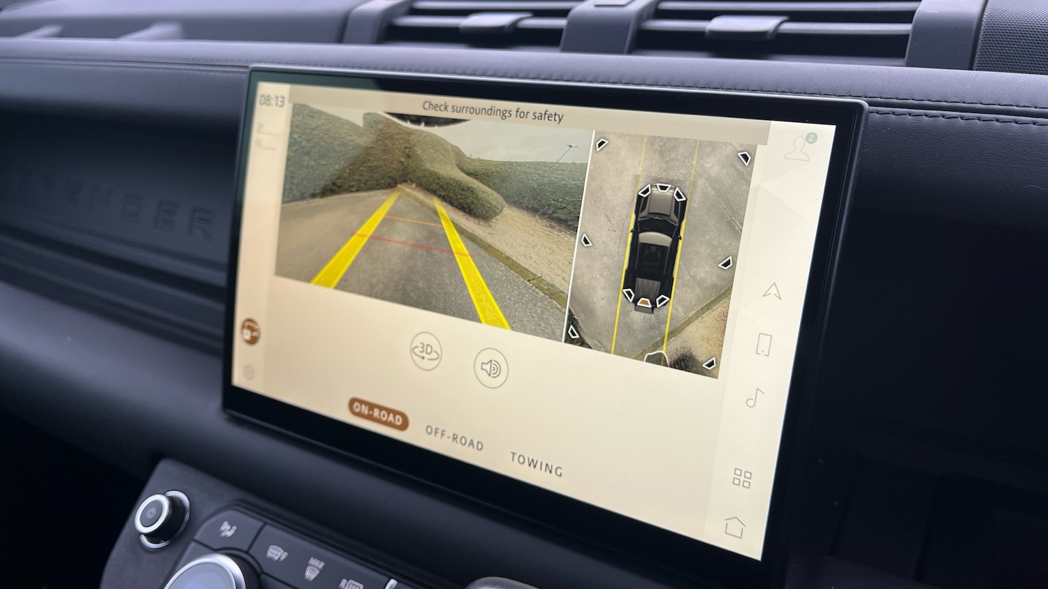 Used Land Rover Defender 2023 for sale - 77653546: Photo 12