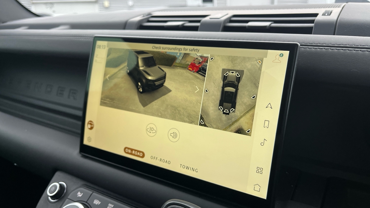 Used Land Rover Defender 2023 for sale - 77653546: Photo 35