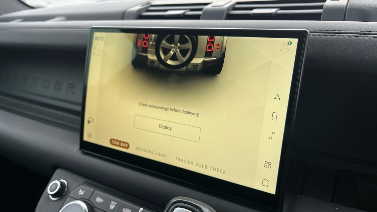 Used Land Rover Defender 2023 for sale - 77653546: Photo 36