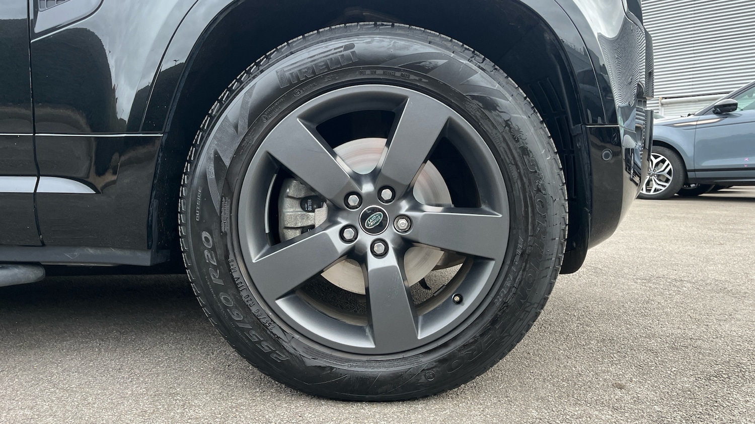 Used Land Rover Defender 2023 for sale - 77653546: Photo 8