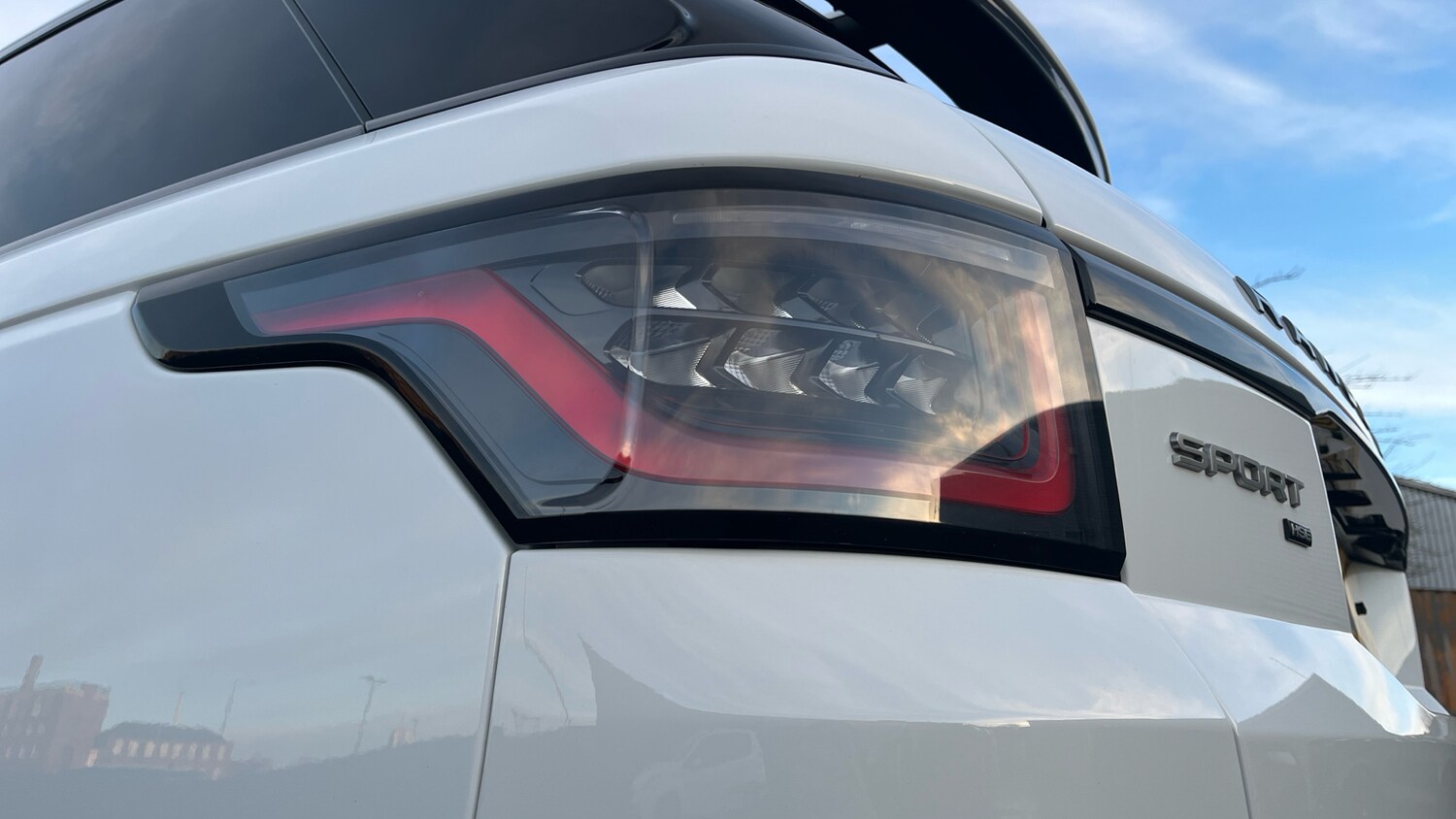 Used Land Rover Range Rover Sport 2022 for sale - 77106433: Photo 19