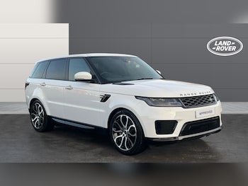 Land Rover Range Rover Sport feature image