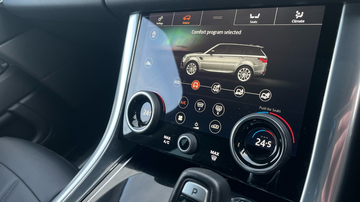 Used Land Rover Range Rover Sport 2022 for sale - 77106433: Photo 34