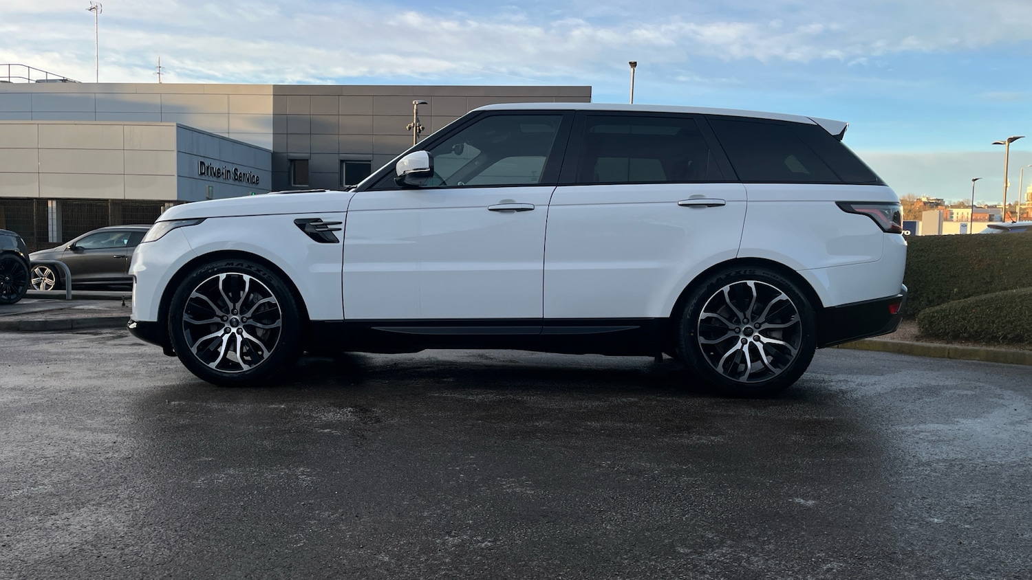 Used Land Rover Range Rover Sport 2022 for sale - 77106433: Photo 41