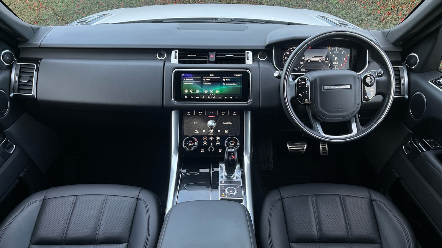 Used Land Rover Range Rover Sport 2022 for sale - 77106433: Photo 9