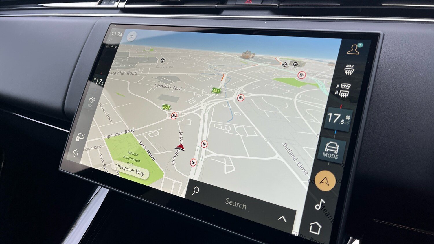 Used Land Rover Range Rover Sport 2025 for sale - 78162400: Photo 11