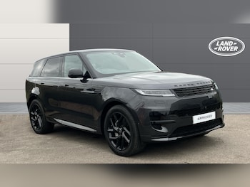 Used Land Rover Range Rover Sport 2025 for sale - 78162400: Photo