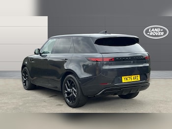 Used Land Rover Range Rover Sport 2025 for sale - 78162400: Photo