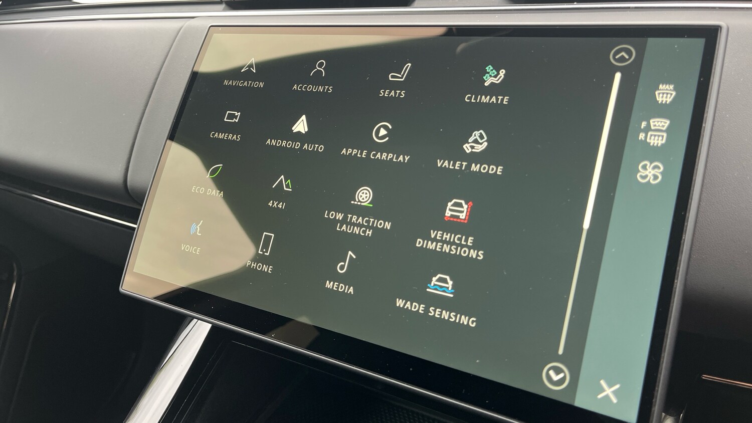 Used Land Rover Range Rover Sport 2025 for sale - 78162400: Photo 41