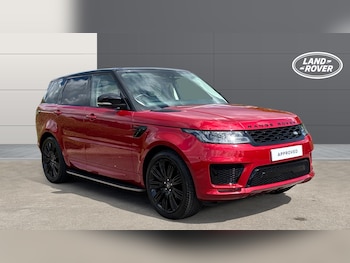 Used Land Rover Range Rover Sport 2022 for sale - 78366699: Photo