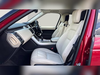 Used Land Rover Range Rover Sport 2022 for sale - 78366699: Photo