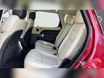 Used Land Rover Range Rover Sport 2022 for sale - 78366699: Photo