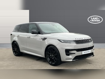 Used Land Rover Range Rover Sport 2025 for sale - 76222191: Photo