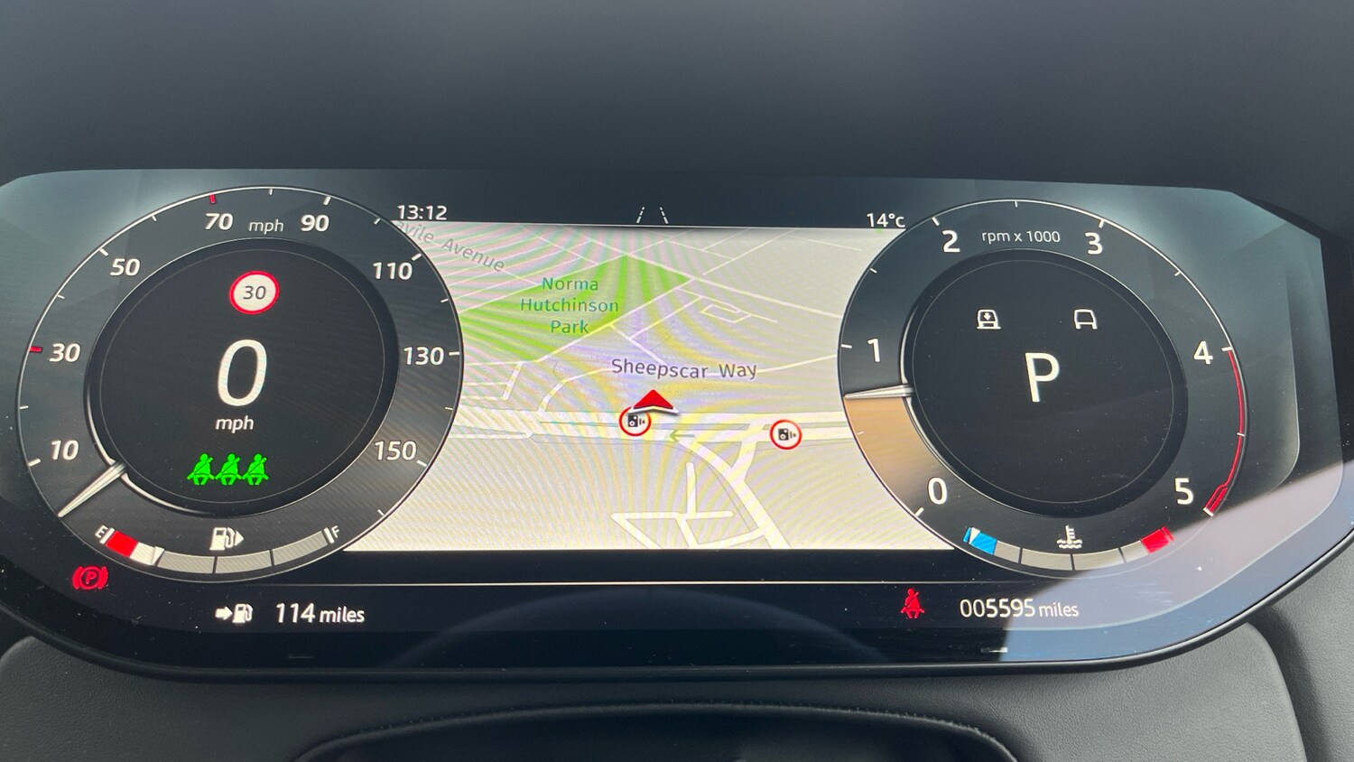 Used Land Rover Range Rover Sport 2025 for sale - 76222191: Photo 20