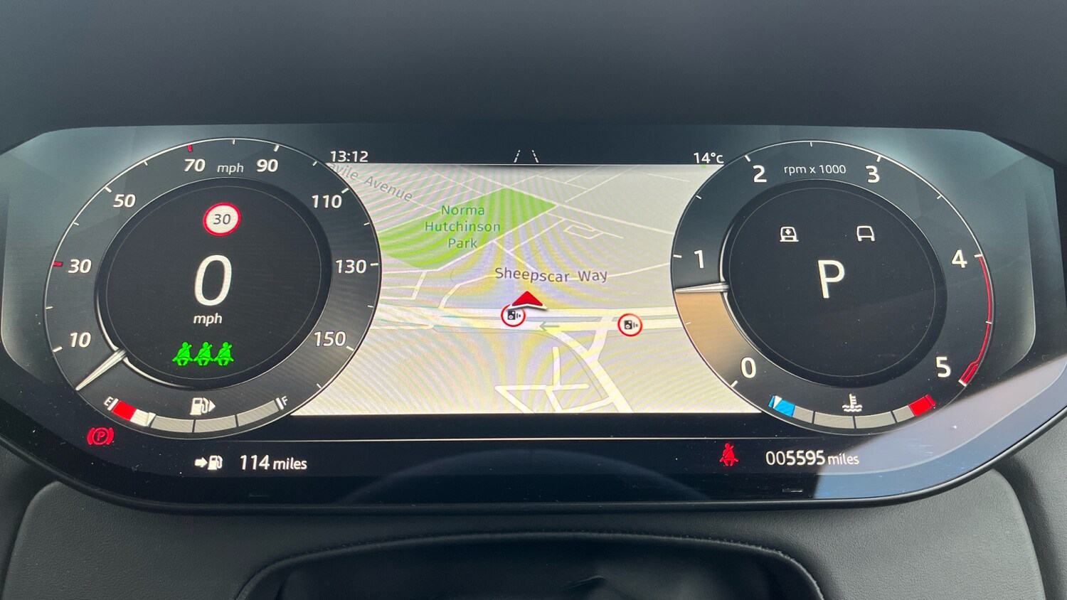 Used Land Rover Range Rover Sport 2025 for sale - 76222191: Photo 21