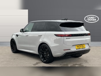 Used Land Rover Range Rover Sport 2025 for sale - 76222191: Photo