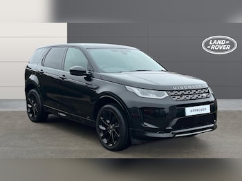 Used Land Rover Discovery Sport 2020 for sale - 77435623: Photo
