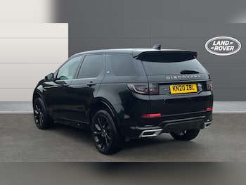 Used Land Rover Discovery Sport 2020 for sale - 77435623: Photo