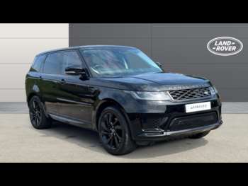 Used Land Rover Range Rover Sport 2020 for sale - 75346357: Photo