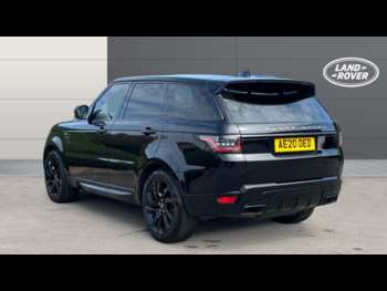 Used Land Rover Range Rover Sport 2020 for sale - 75346357: Photo