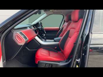 Used Land Rover Range Rover Sport 2020 for sale - 75346357: Photo