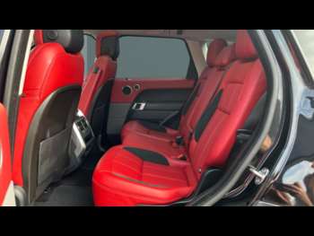 Used Land Rover Range Rover Sport 2020 for sale - 75346357: Photo