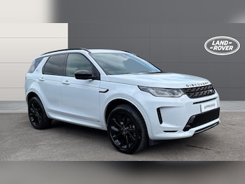Used Land Rover Discovery Sport 2020 for sale - 79260596: Photo