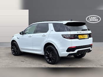 Used Land Rover Discovery Sport 2020 for sale - 79260596: Photo