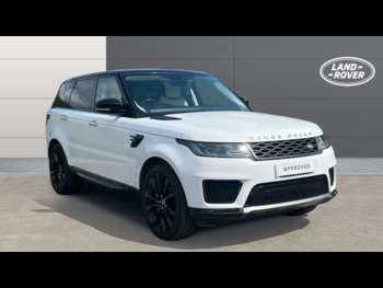 Used Land Rover Range Rover Sport 2021 for sale - 75183428: Photo