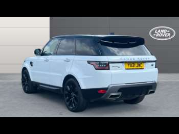 Used Land Rover Range Rover Sport 2021 for sale - 75183428: Photo