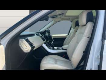 Used Land Rover Range Rover Sport 2021 for sale - 75183428: Photo