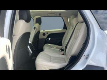 Used Land Rover Range Rover Sport 2021 for sale - 75183428: Photo