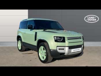 Used Land Rover Defender 2024 for sale - 74791213: Photo