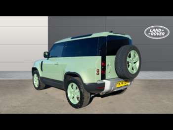 Used Land Rover Defender 2024 for sale - 74791213: Photo