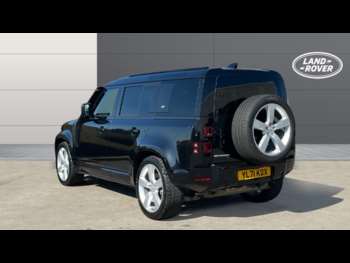 Used Land Rover Defender 2022 for sale - 74397846: Photo