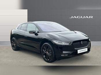 2022 (72) - 294kW EV400 HSE Black 90kWh 5dr Auto 11kW Charger Electric Estate