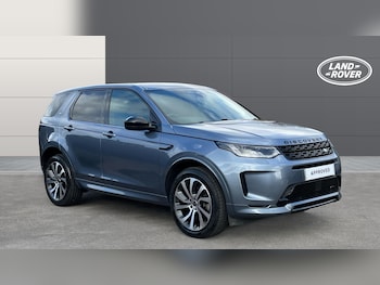 Used Land Rover Discovery Sport 2021 for sale - 77581961: Photo