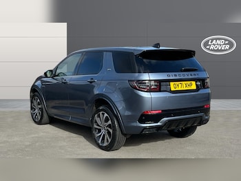 Used Land Rover Discovery Sport 2021 for sale - 77581961: Photo