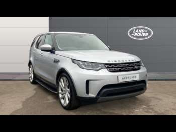 Land Rover, Discovery 2019 (69) SDV6 Anniversary Edition 5-Door