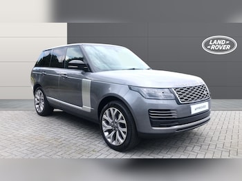 Used Land Rover Range Rover 2021 for sale - 78914779: Photo