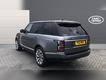 Used Land Rover Range Rover 2021 for sale - 78914779: Photo