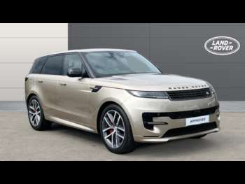 2025 (74) - 3.0 D300 Dynamic SE 5dr Auto Diesel Estate