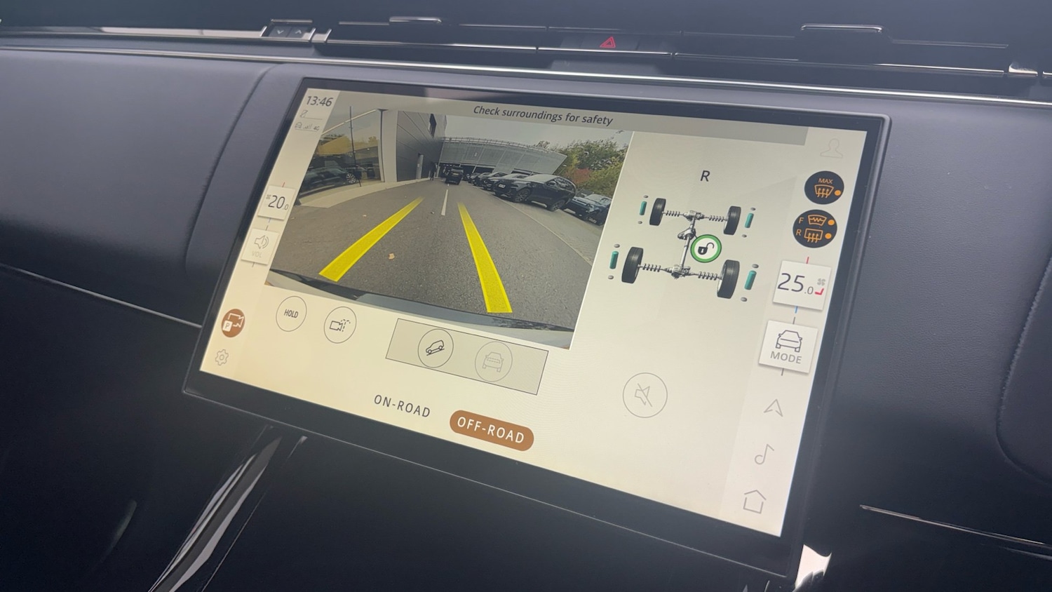 Used Land Rover Range Rover Sport 2025 for sale - 76807384: Photo 39