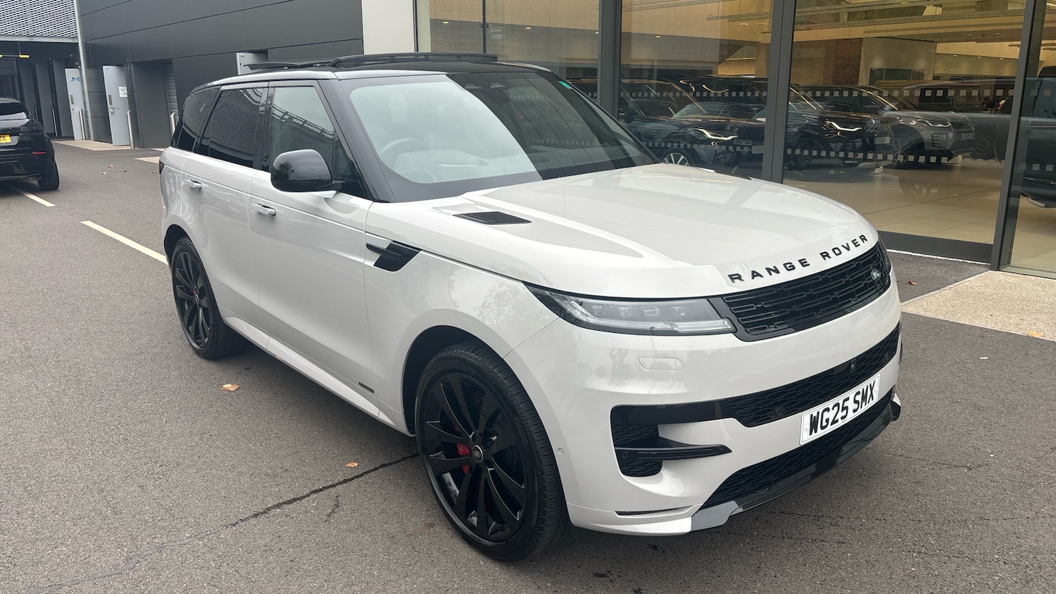 Used Land Rover Range Rover Sport 2025 for sale - 76807384: Photo 43