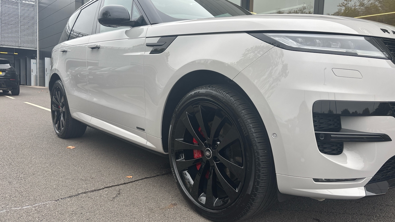 Used Land Rover Range Rover Sport 2025 for sale - 76807384: Photo 44