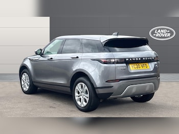 Used Land Rover Range Rover Evoque 2020 for sale - 79330148: Photo