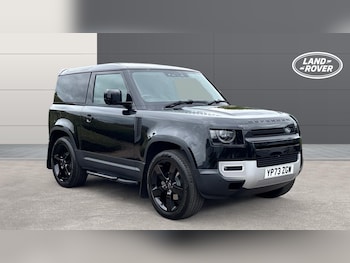 Used Land Rover Defender 2023 for sale - 78457085: Photo