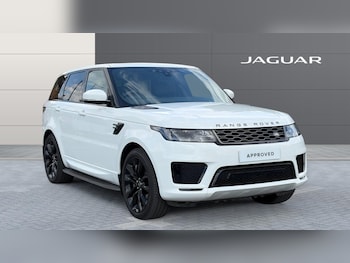 Used Land Rover Range Rover Sport 2021 for sale - 79615910: Photo