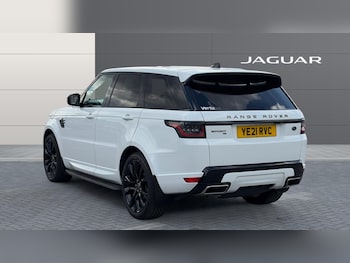 Used Land Rover Range Rover Sport 2021 for sale - 79615910: Photo
