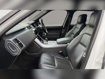 Used Land Rover Range Rover Sport 2021 for sale - 79615910: Photo